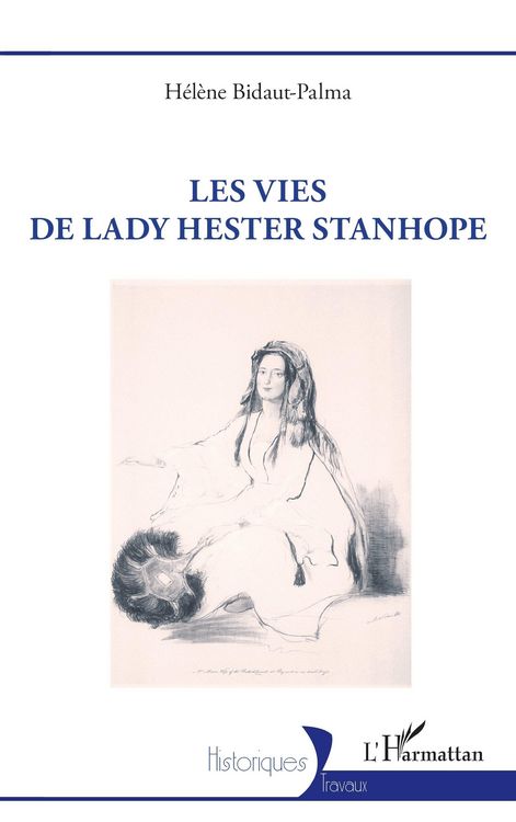 Produktbild: Les vies de lady Hester Stanhope