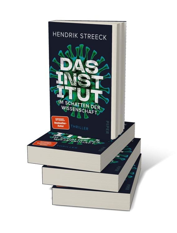 Das Institut – Im Schatten der Wissenschaft