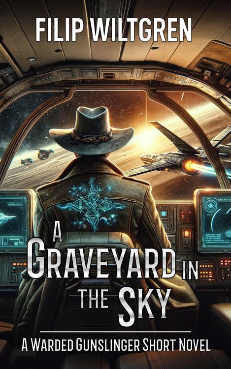 Produktbild: A Graveyard in the Sky