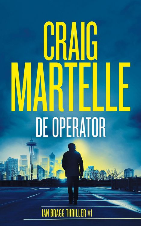Produktbild: De operator (Ian Bragg, #1)