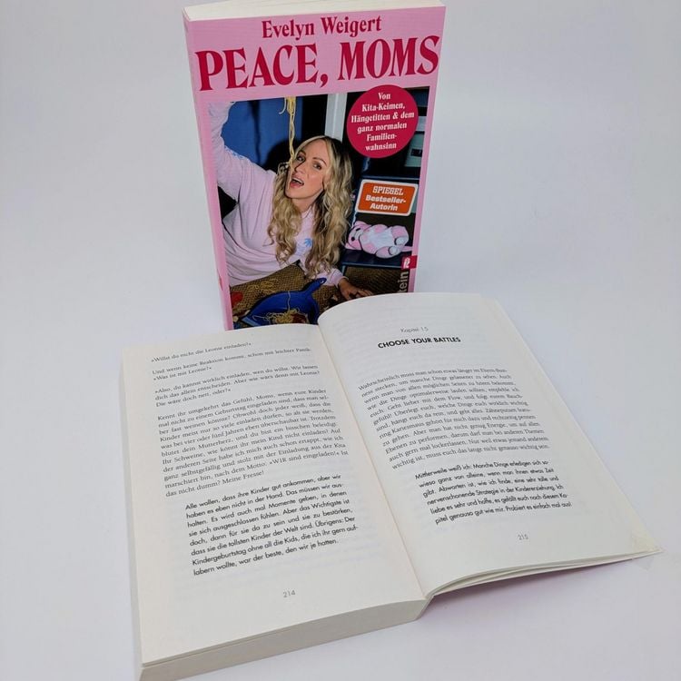 Produktbild: Peace, Moms