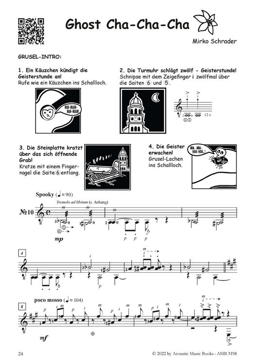 Produktbild: Snapshots f&uuml;r Gitarre.