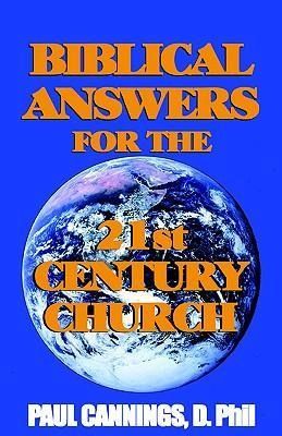 Produktbild: Biblical Answers For The 21st Century Church