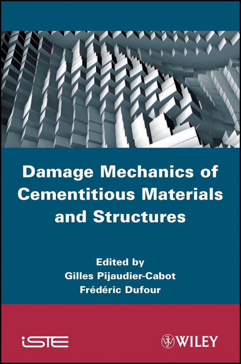 Produktbild: Damage Mechanics of Cementitious Materials and Structures