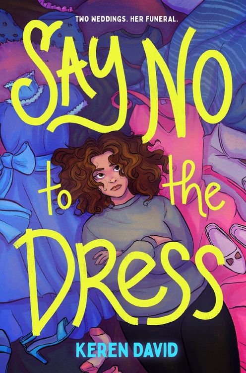 Produktbild: Say No to the Dress