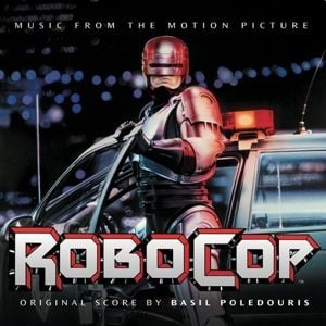 Produktbild: Robocop/OST