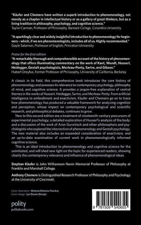 Produktbild: Phenomenology