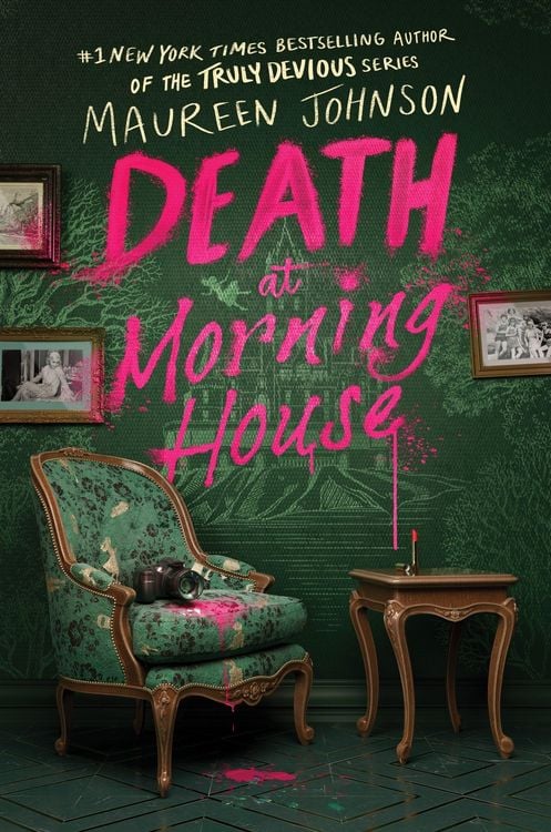Produktbild: Death at Morning House