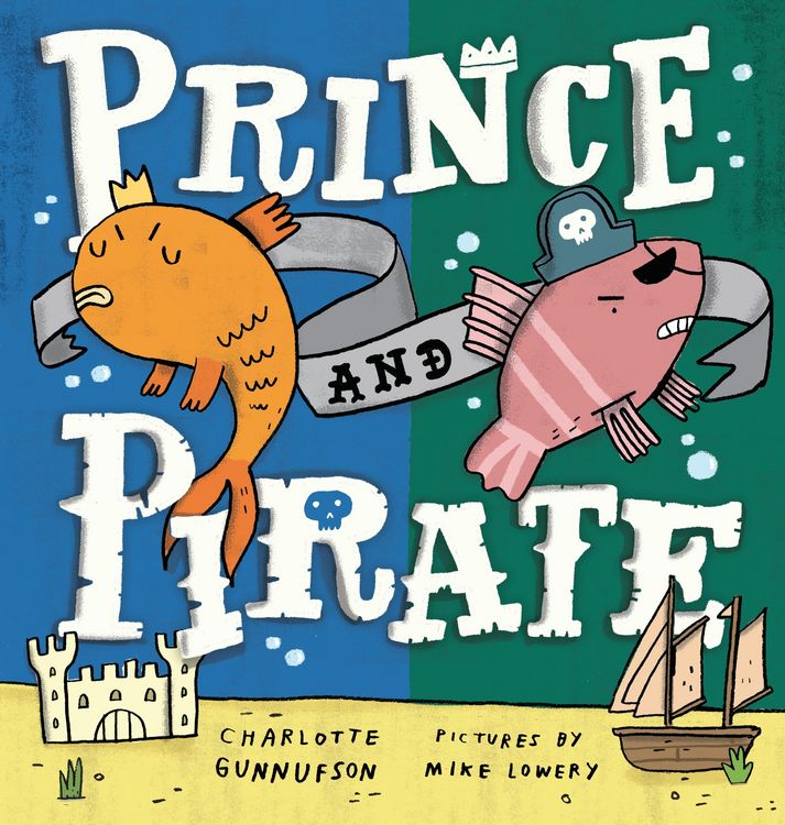Produktbild: Prince and Pirate