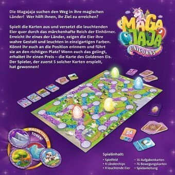 Produktbild: MAGA JAJA Unicorns