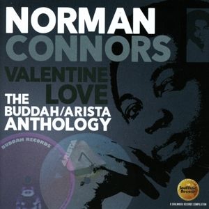 Produktbild: Connors, N: Valentine Love-The Buddah/Arista Anthology