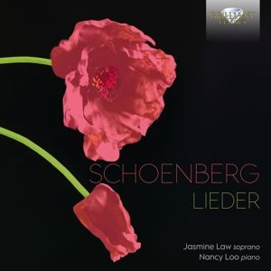 Produktbild: Sch&ouml;nberg:Lieder