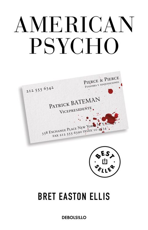 Produktbild: American Psycho (Spanish Edition)