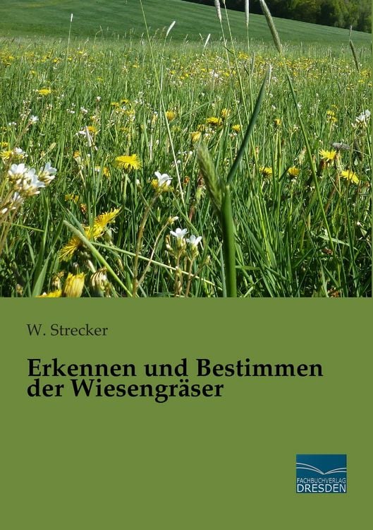 Produktbild: Erkennen und Bestimmen der Wiesengr&auml;ser