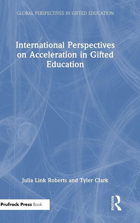 Produktbild: International Perspectives on Acceleration in Gifted Education