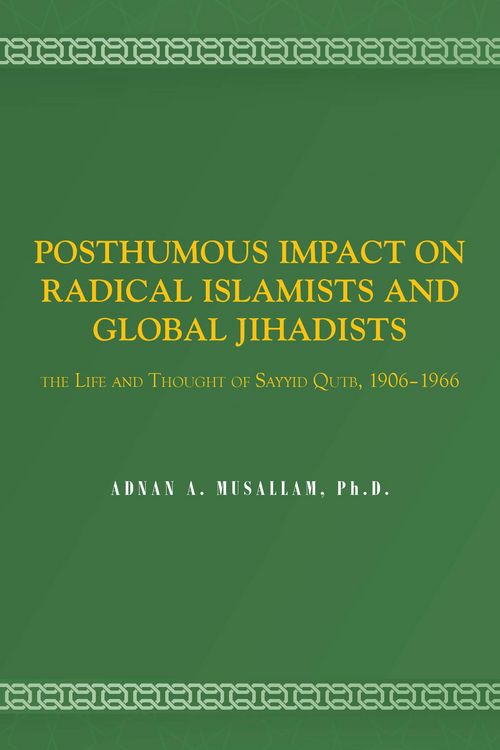 Produktbild: Posthumous Impact On Radical Islamists and Global Jihadists