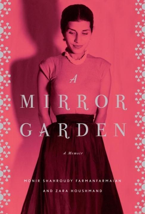 Produktbild: A Mirror Garden
