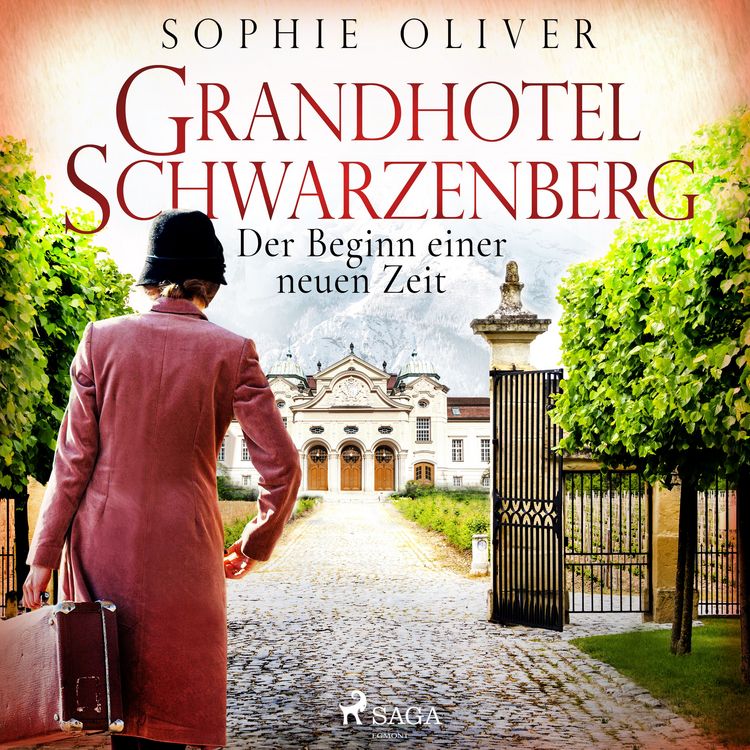 Produktbild: Grandhotel Schwarzenberg - Der Beginn einer neuen Zeit