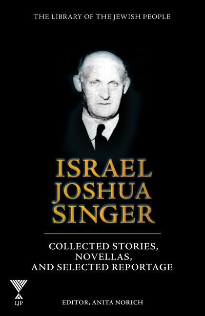 Produktbild: Israel Joshua Singer, Volume 3