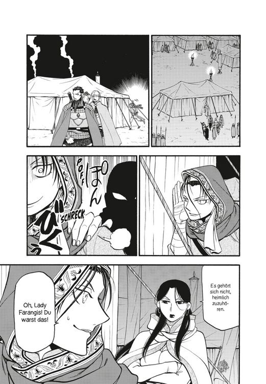Produktbild: The Heroic Legend of Arslan 21