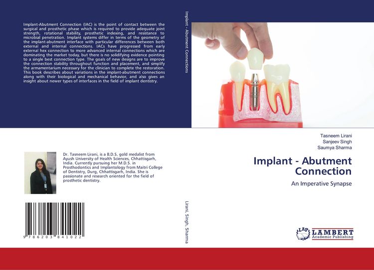 Produktbild: Implant - Abutment Connection