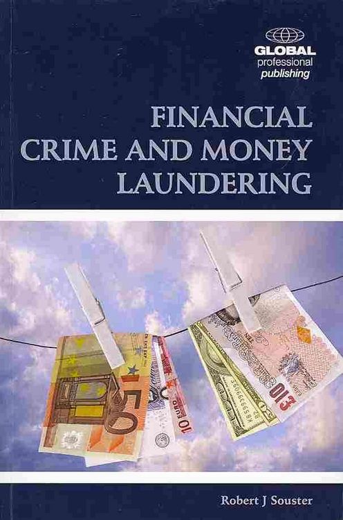 Produktbild: Souster, R: Financial Crime and Money Laundering