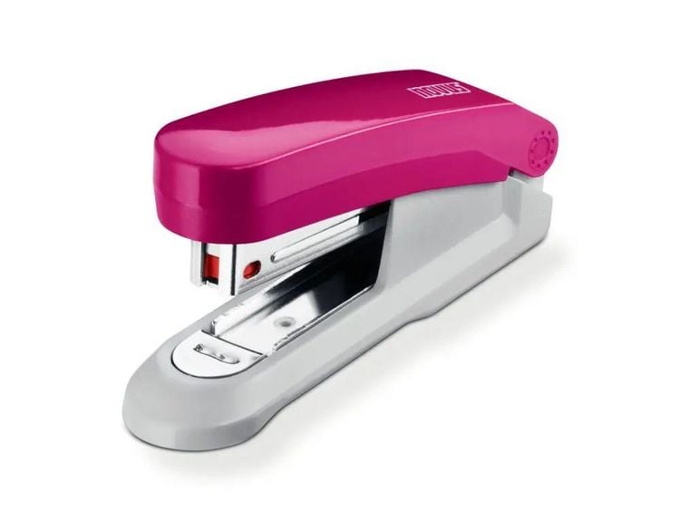 Produktbild: novus Locher und Heftger&auml;t pink