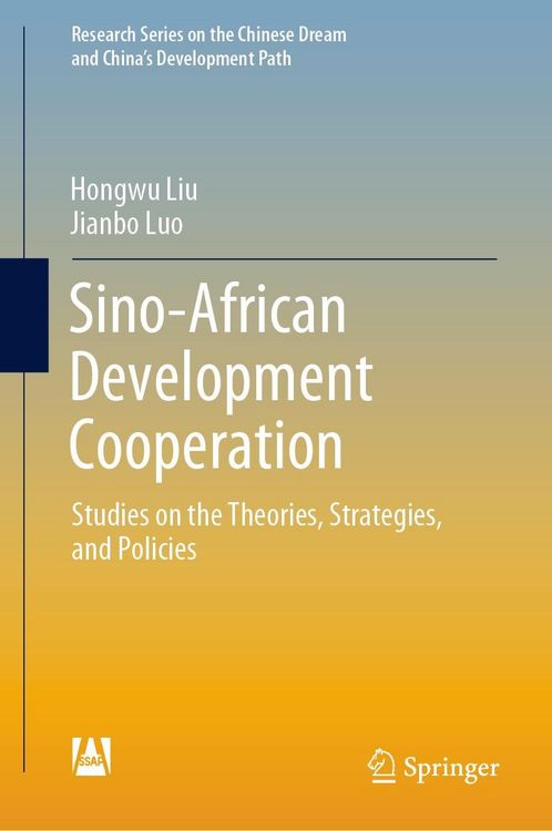 Produktbild: Sino-African Development Cooperation