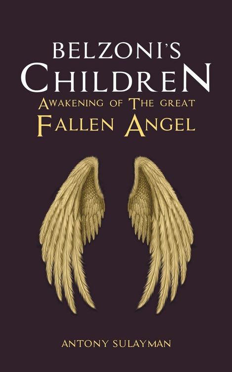 Produktbild: Belzoni's Children