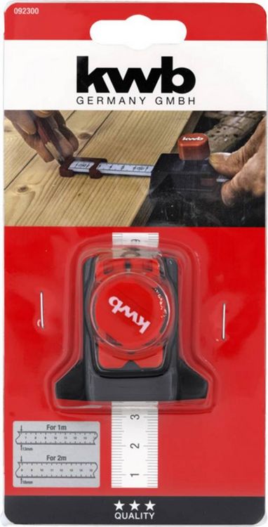 Produktbild: Kwb 092300 Streichma&szlig; f&uuml;r Zollstock
