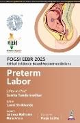 Produktbild: FOGSI EEBR 2025: Ethical Evidence-Based Recommendations: Preterm Labor