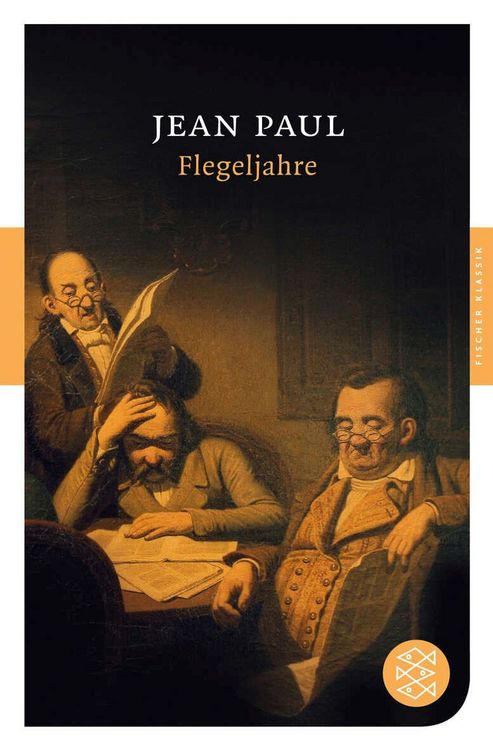 Produktbild: Flegeljahre