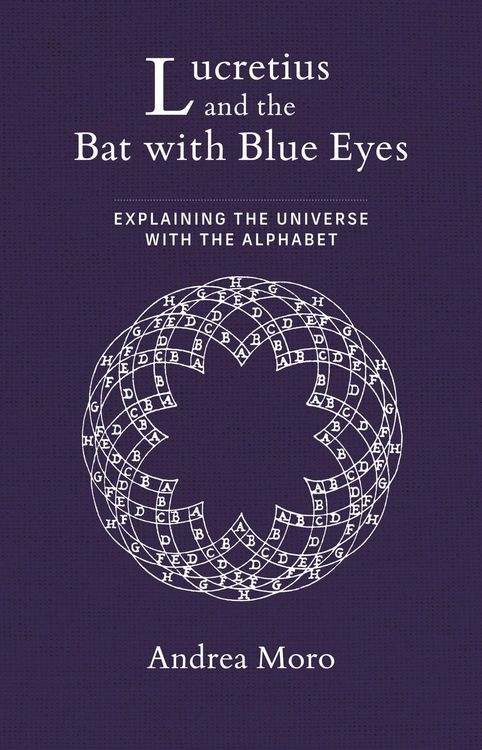 Produktbild: Moro, A: Lucretius and the Bat with Blue Eyes