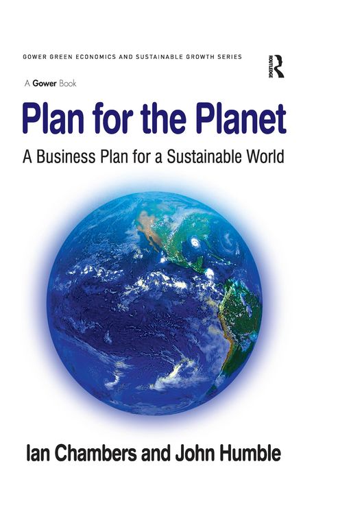Produktbild: Plan for the Planet