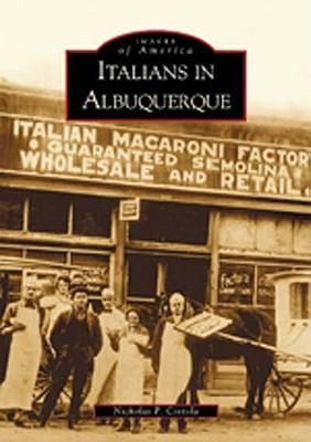 Produktbild: Italians in Albuquerque