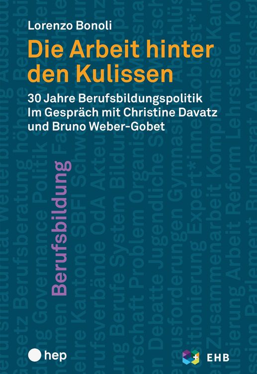 Produktbild: Die Arbeit hinter den Kulissen (E-Book)