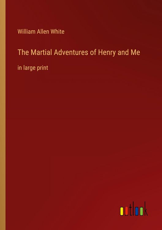 Produktbild: The Martial Adventures of Henry and Me