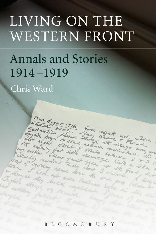 Produktbild: Living on the Western Front