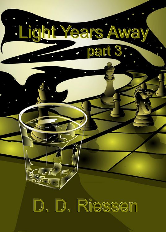 Produktbild: Light Years Away Pt. 3
