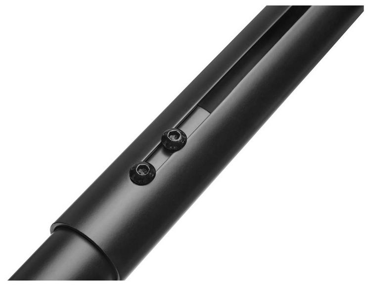 Produktbild: Elevar LBM-05 Fahrradwandhalter Anzahl Einstellpl&auml;tze=1 Stahl, PVC, Silikon Matt Schwarz