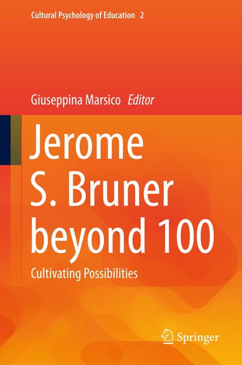 Produktbild: Jerome S. Bruner beyond 100
