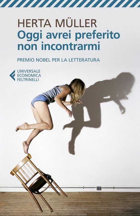 Produktbild: Oggi avrei preferito non incontrarmi