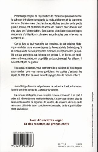 Produktbild: Tout savoir sur le quinoa