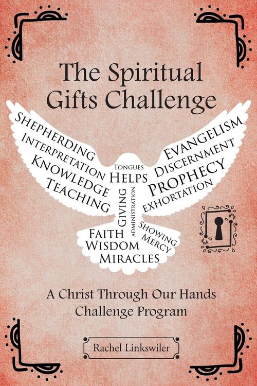 Produktbild: The Spiritual Gifts Challenge