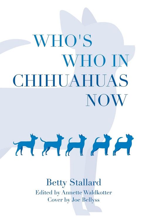 Produktbild: Stallard, B: Who's Who in Chihuahuas Now