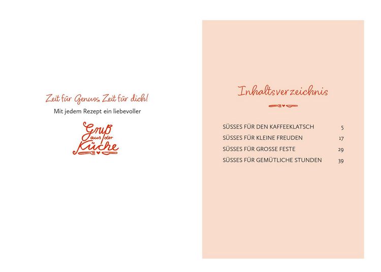 Produktbild: S&uuml;&szlig;e Gr&uuml;&szlig;e f&uuml;r dich