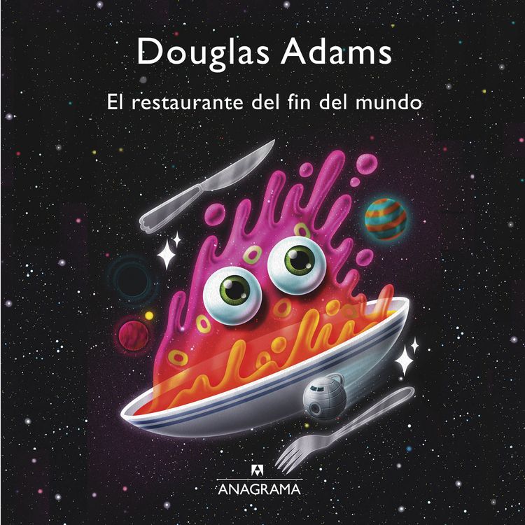 Produktbild: El restaurante del fin del mundo