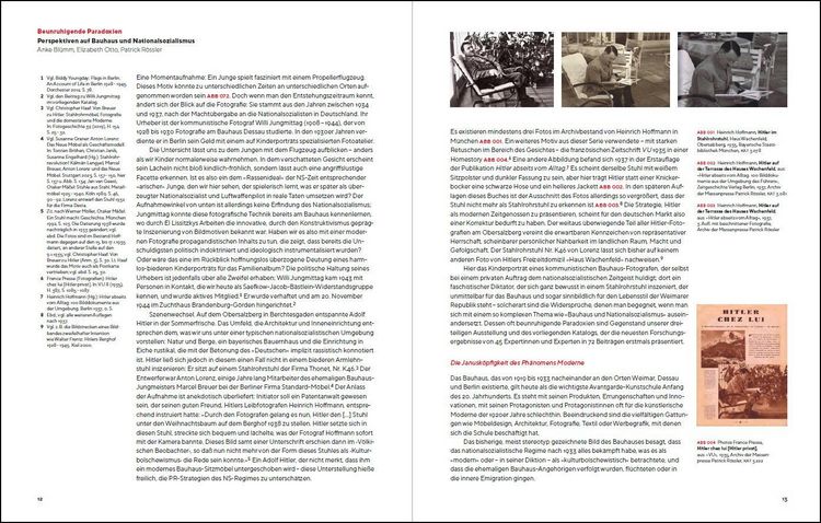 Produktbild: Bauhaus und Nationalsozialismus