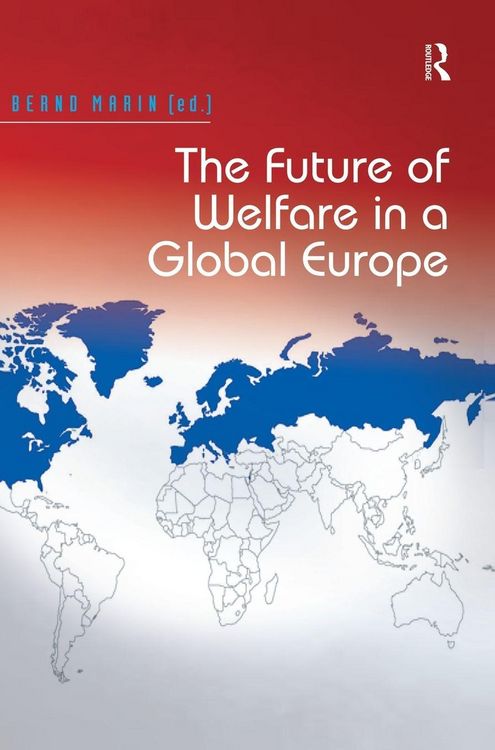 Produktbild: The Future of Welfare in a Global Europe