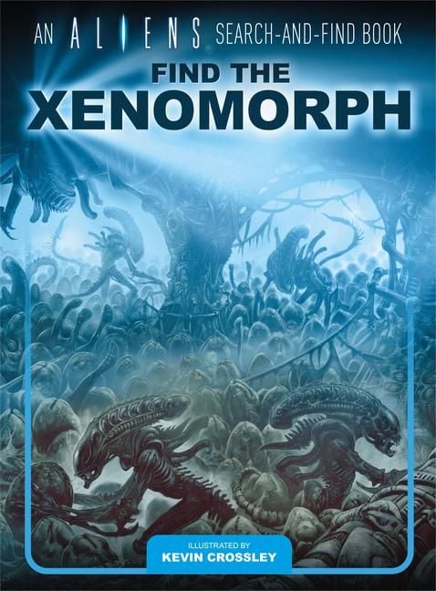Produktbild: An Aliens Search-And-Find Book: Find the Xenomorph